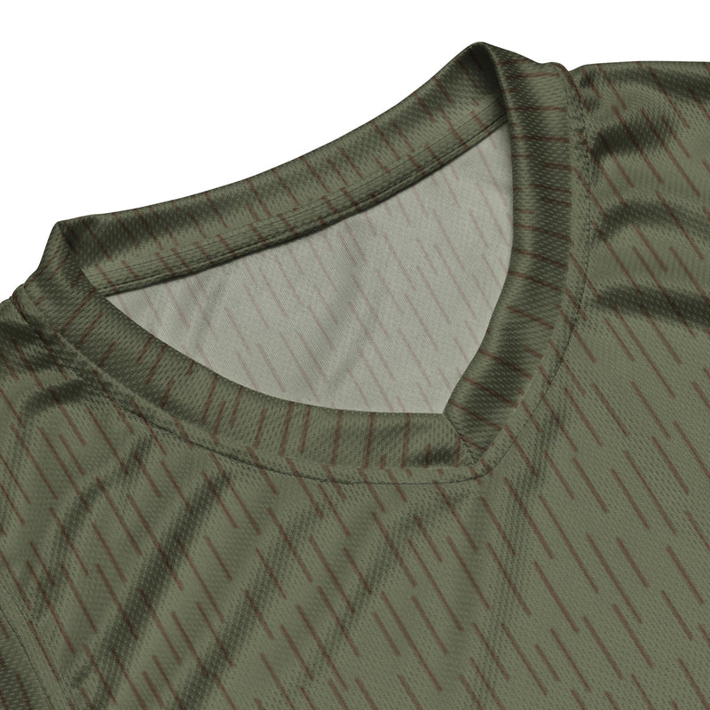 Strichtarn Summer CAMO Unisex Basketball Jersey