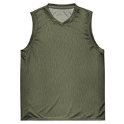 Strichtarn Summer CAMO Unisex Basketball Jersey
