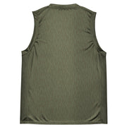 Strichtarn Summer CAMO Unisex Basketball Jersey