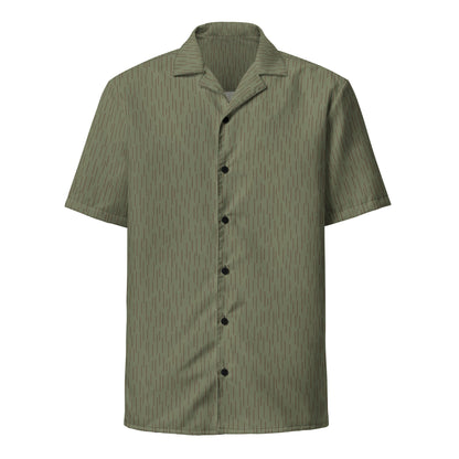 German Strichtarn Summer CAMO Unisex Short-Sleeve Button Shirt