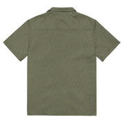 Strichtarn Summer CAMO Unisex Short-Sleeve Button Shirt - Button-Up