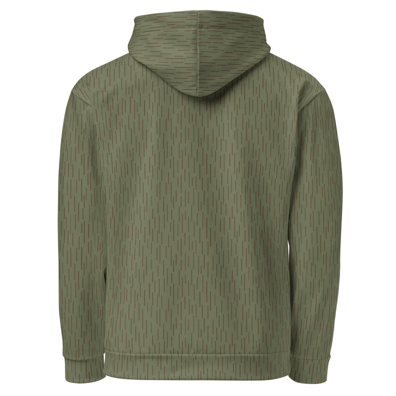 Strichtarn Summer CAMO Unisex Hoodie