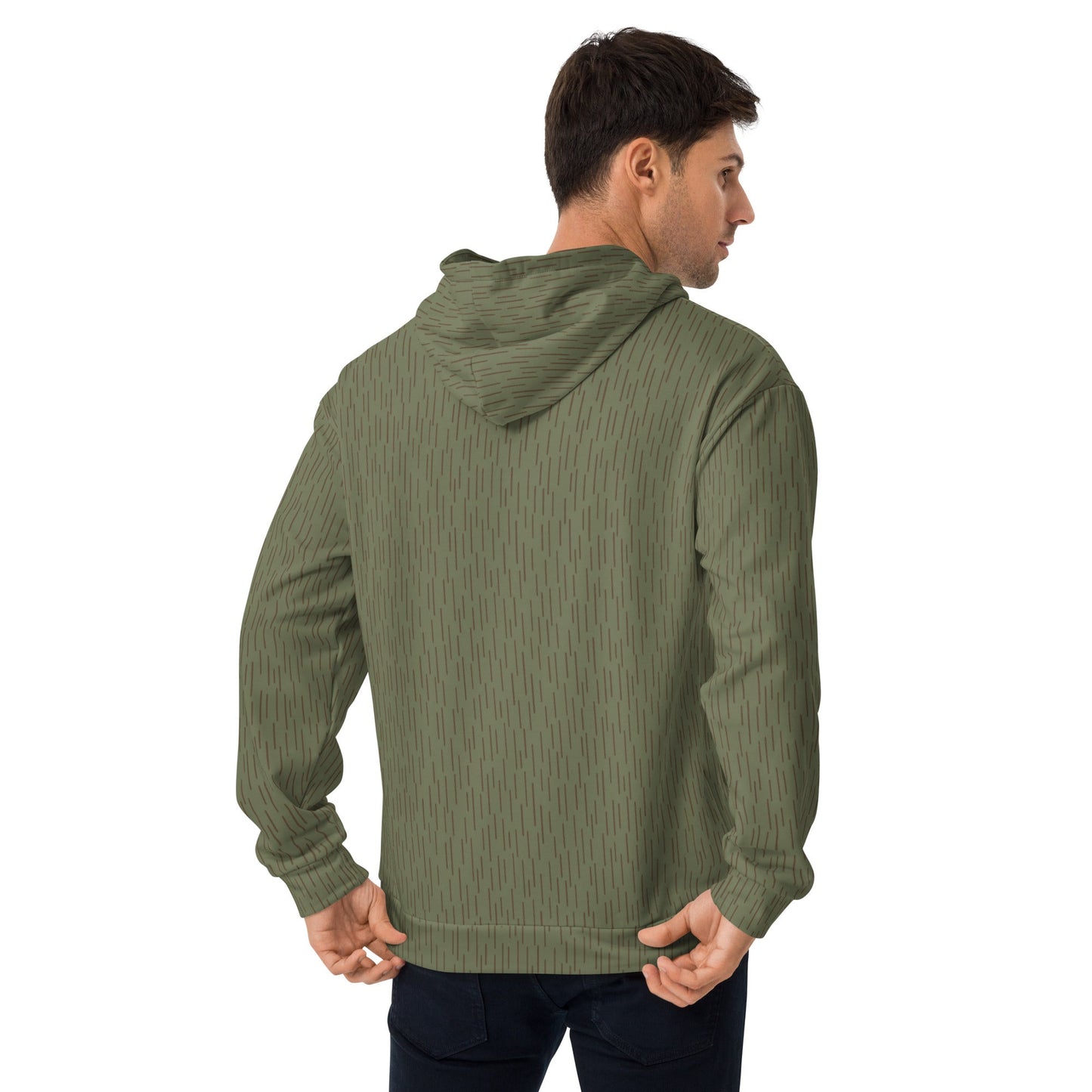German Strichtarn Summer CAMO Unisex Hoodie