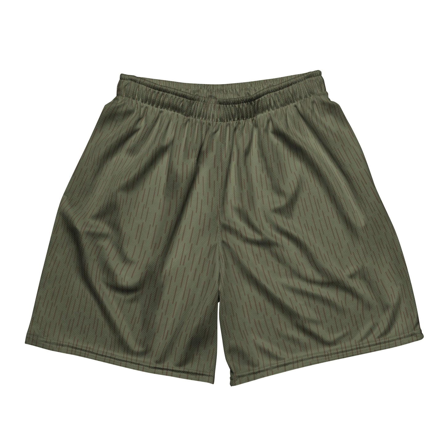 German Strichtarn Summer CAMO Unisex mesh shorts - 2XS - Mesh Shorts