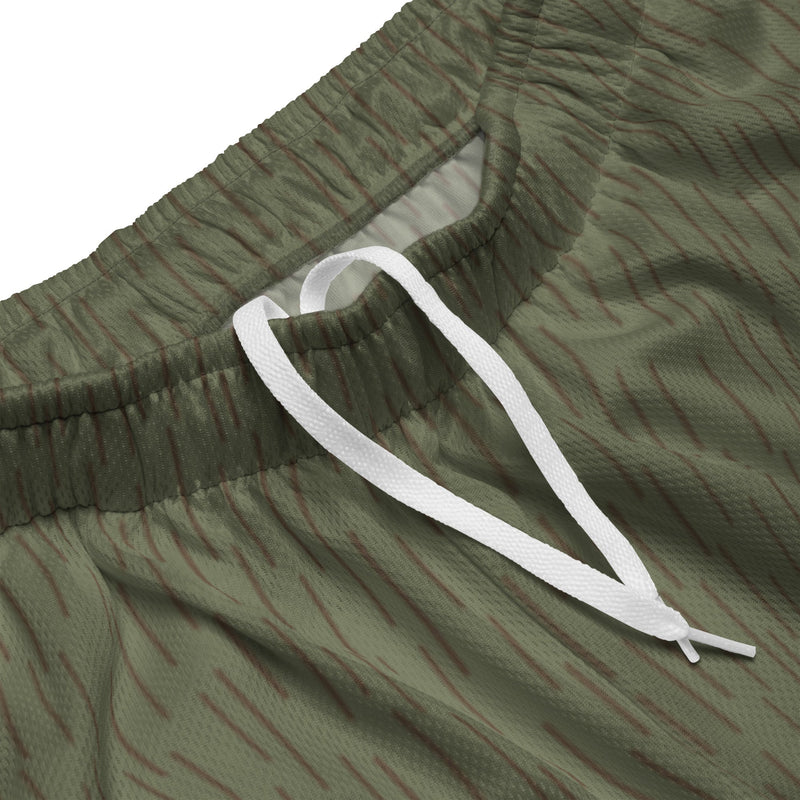 Strichtarn Summer CAMO Unisex Mesh Shorts