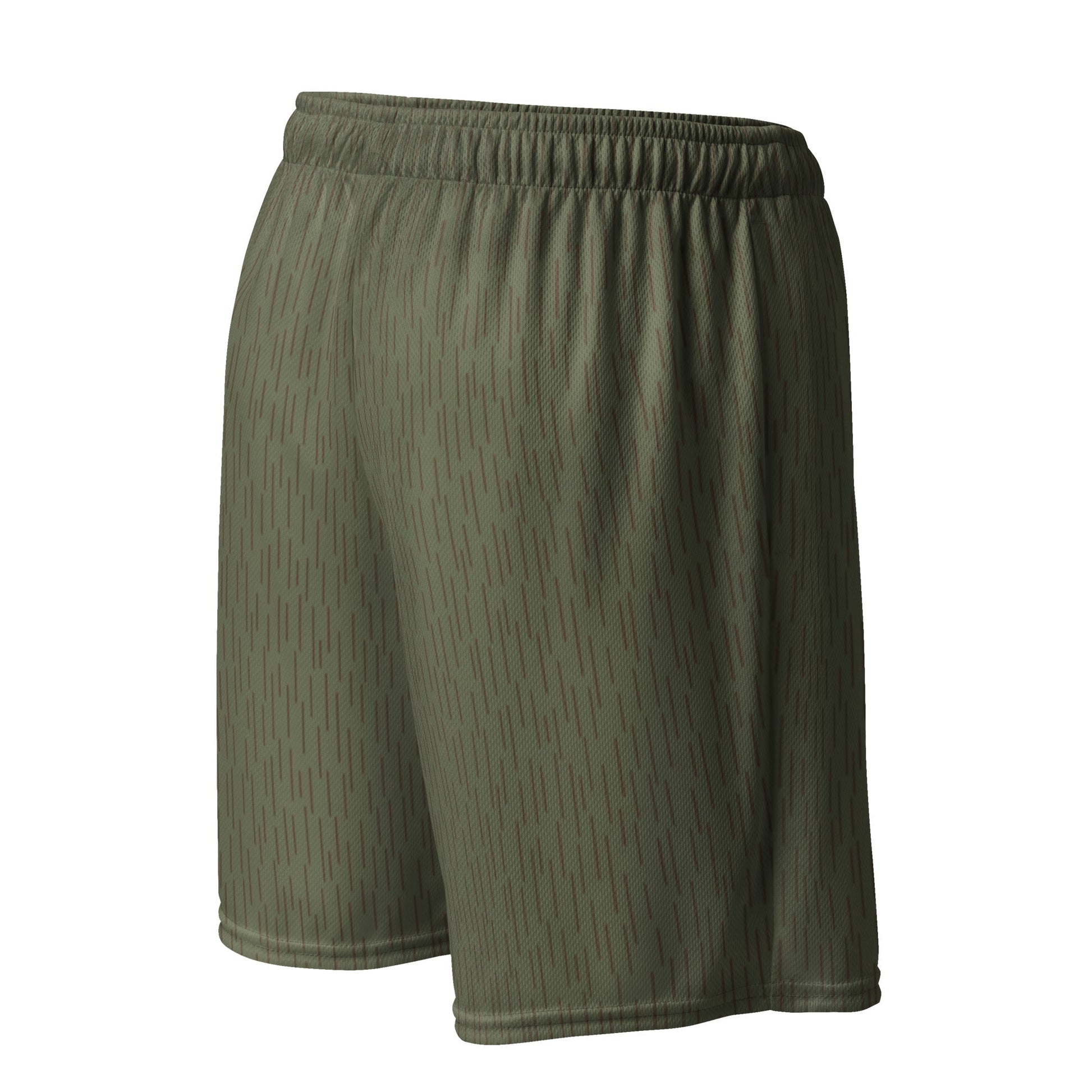 German Strichtarn Summer CAMO Unisex mesh shorts - Mesh Shorts