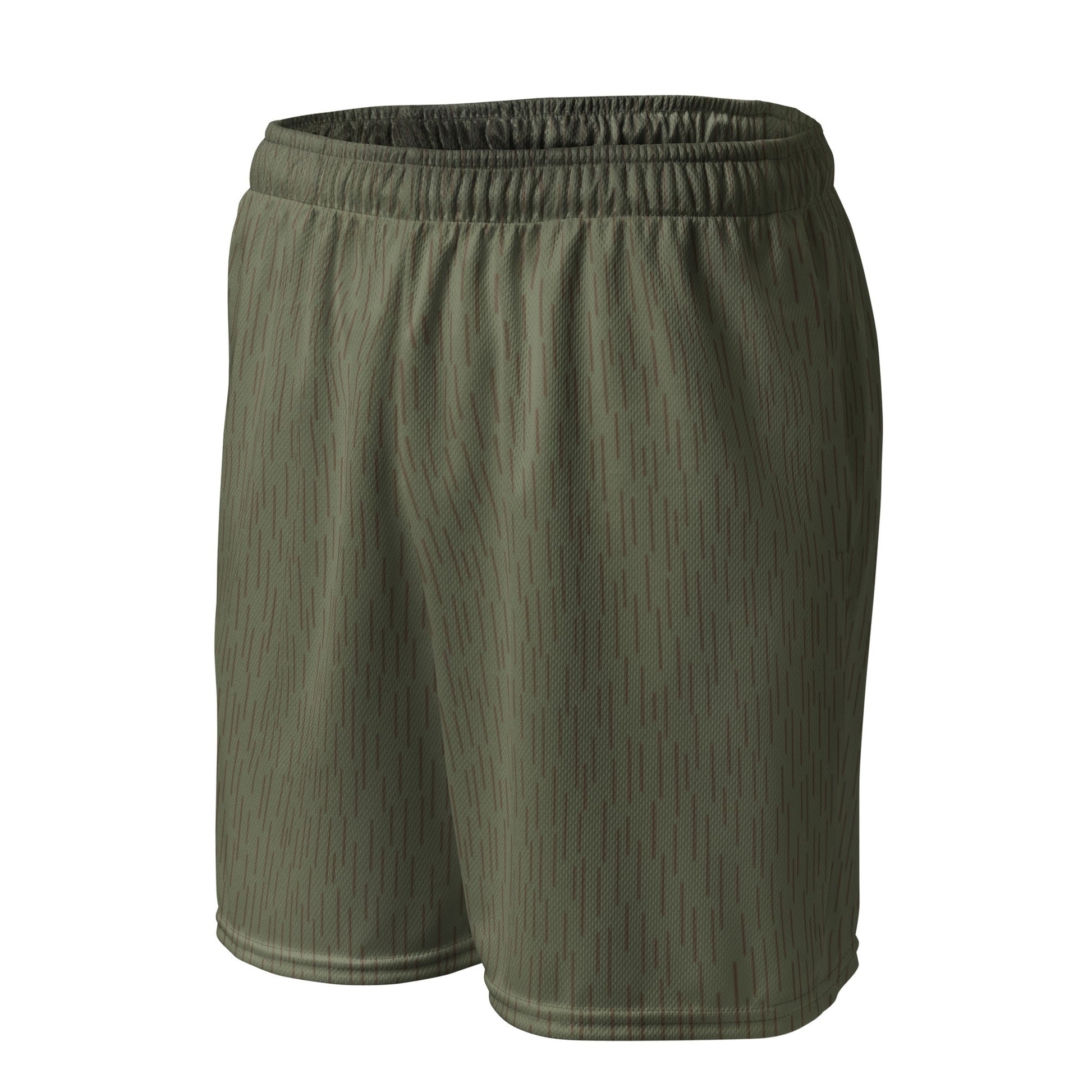 German Strichtarn Summer CAMO Unisex mesh shorts - Mesh Shorts