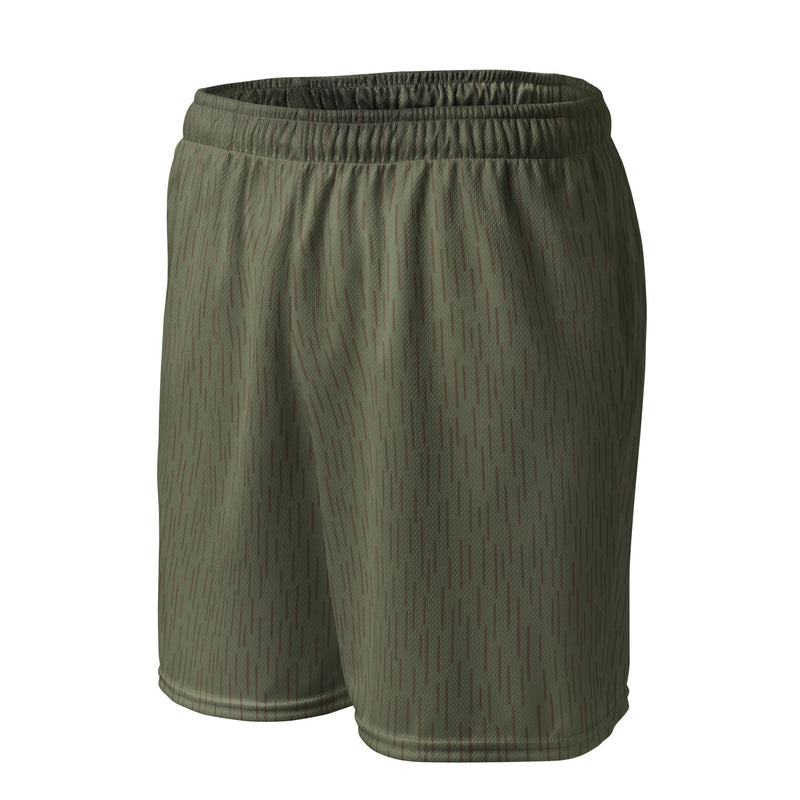 Strichtarn Summer CAMO Unisex Mesh Shorts