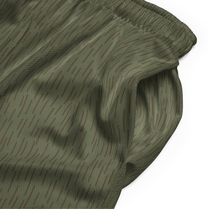 Strichtarn Summer CAMO Unisex Mesh Shorts