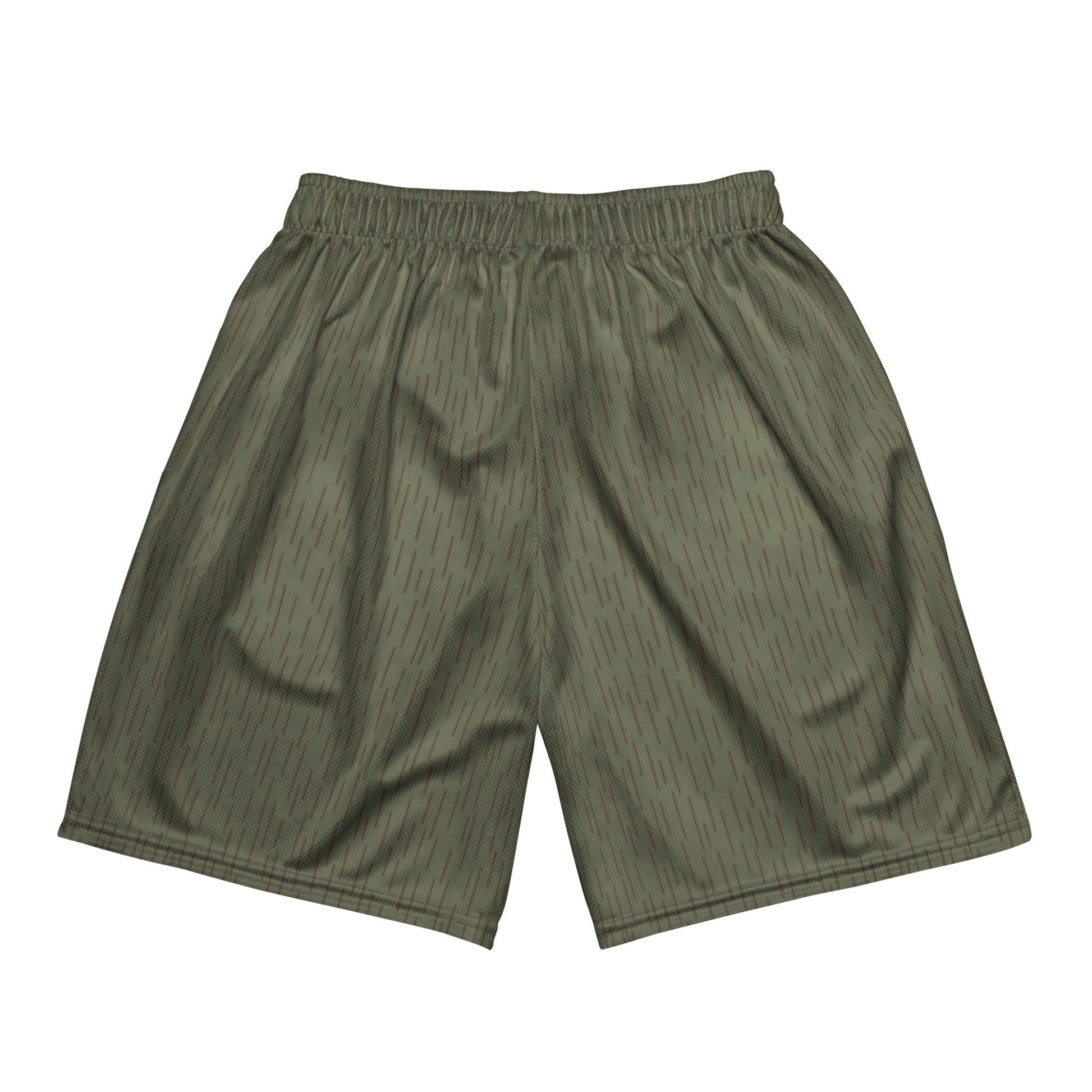 German Strichtarn Summer CAMO Unisex mesh shorts - Mesh Shorts