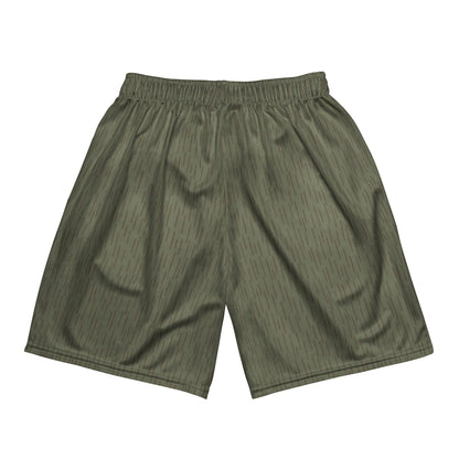 German Strichtarn Summer CAMO Unisex mesh shorts - Mesh Shorts