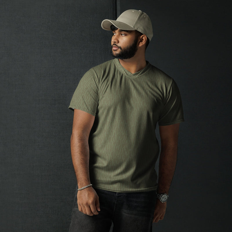 Strichtarn Summer CAMO Unisex Sports Jersey