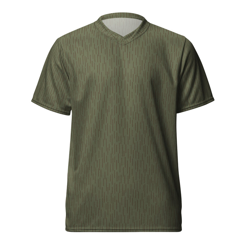 Strichtarn Summer CAMO Unisex Sports Jersey