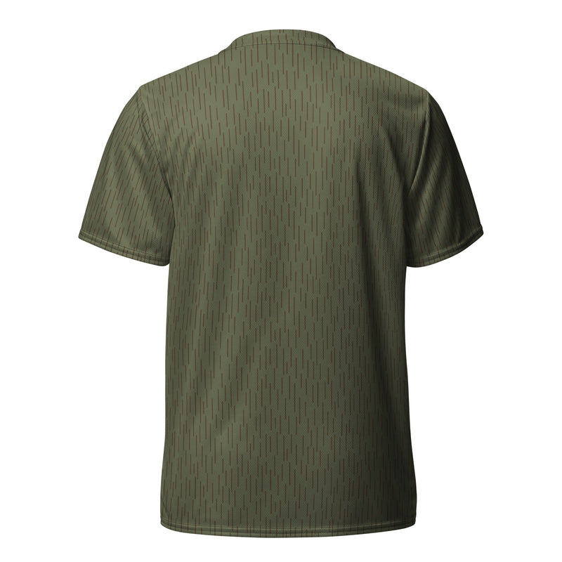 Strichtarn Summer CAMO Unisex Sports Jersey