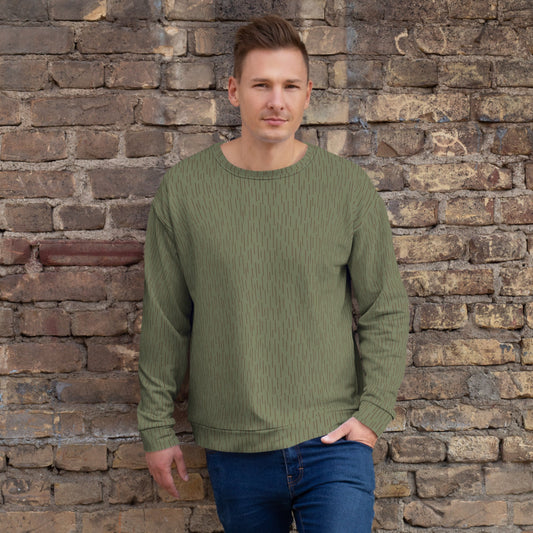 German Strichtarn Summer CAMO Unisex Sweatshirt - 2XS - Sweatshirts