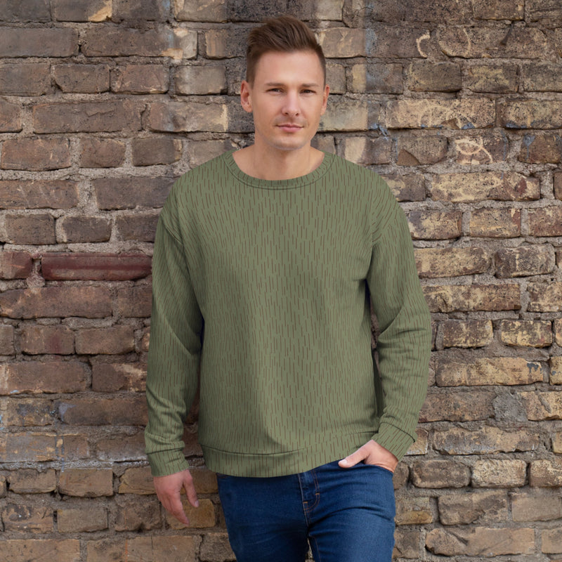 Strichtarn Summer CAMO Unisex Sweatshirt - 2XS