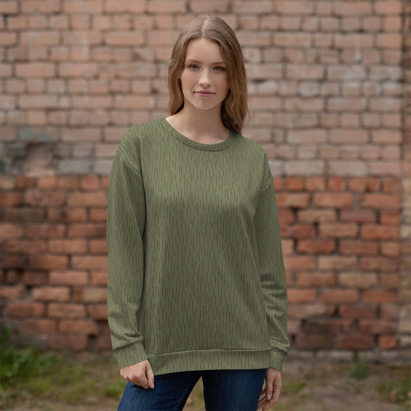 Strichtarn Summer CAMO Unisex Sweatshirt