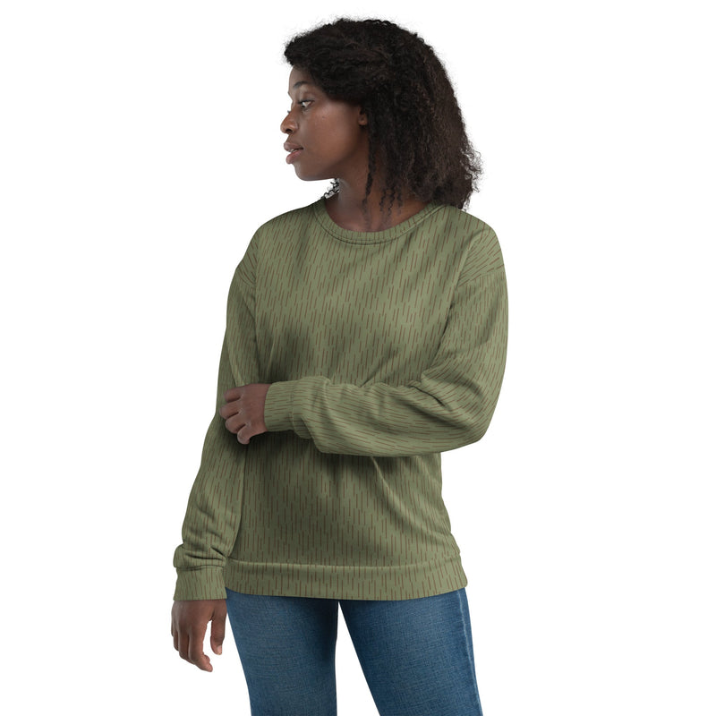 Strichtarn Summer CAMO Unisex Sweatshirt
