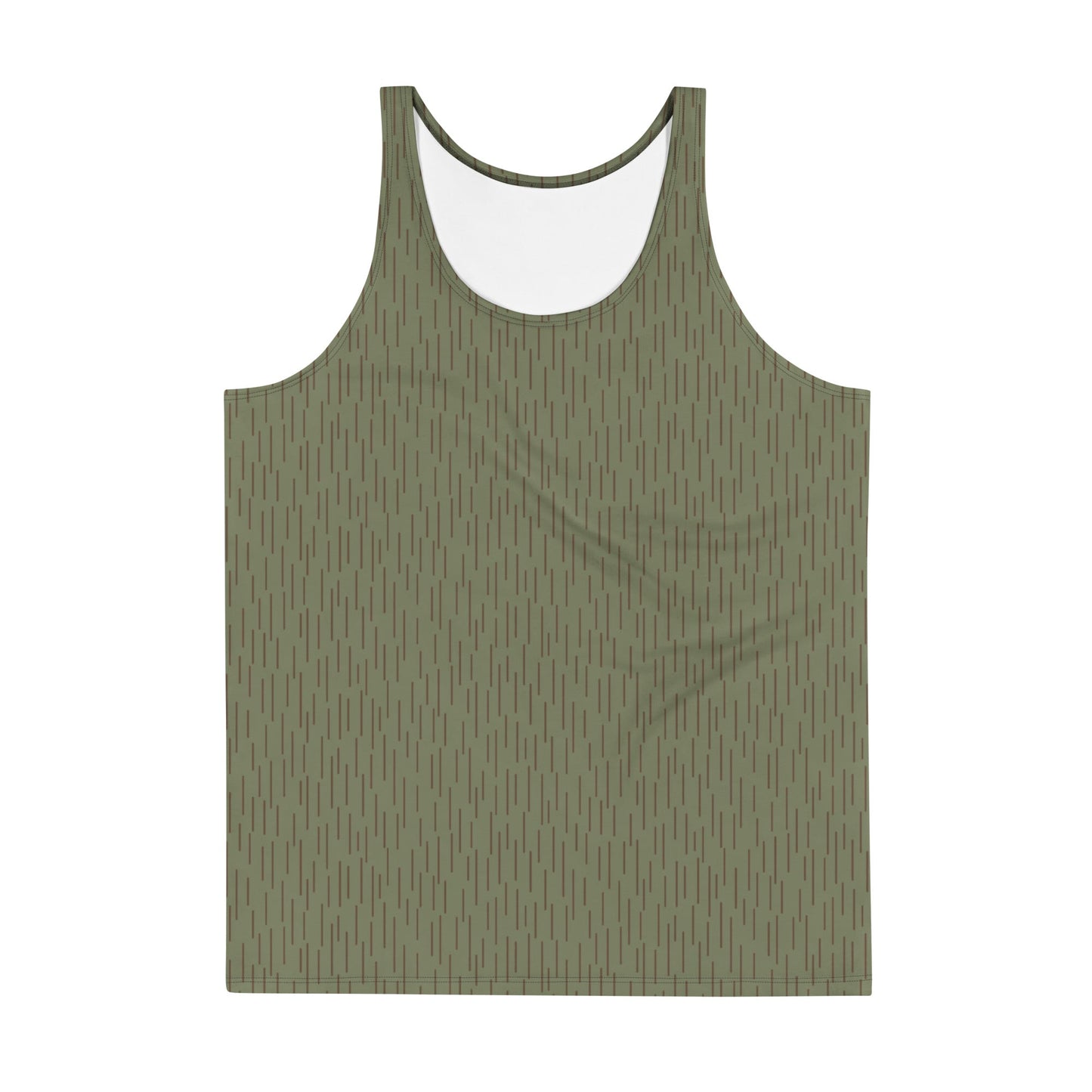 German Strichtarn Summer CAMO Unisex Tank Top - Tops