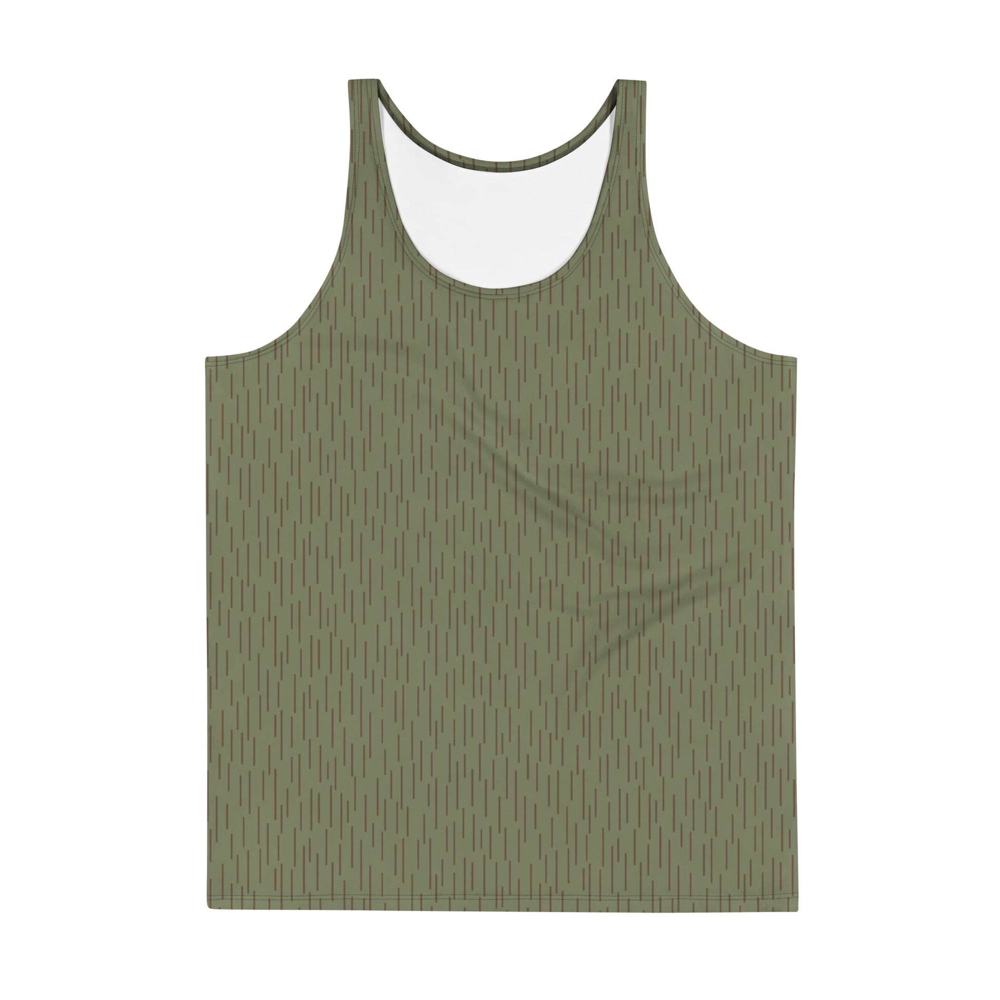 German Strichtarn Summer CAMO Unisex Tank Top - Tops