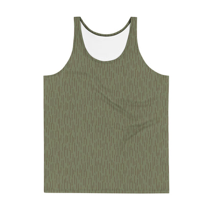 German Strichtarn Summer CAMO Unisex Tank Top - Tops