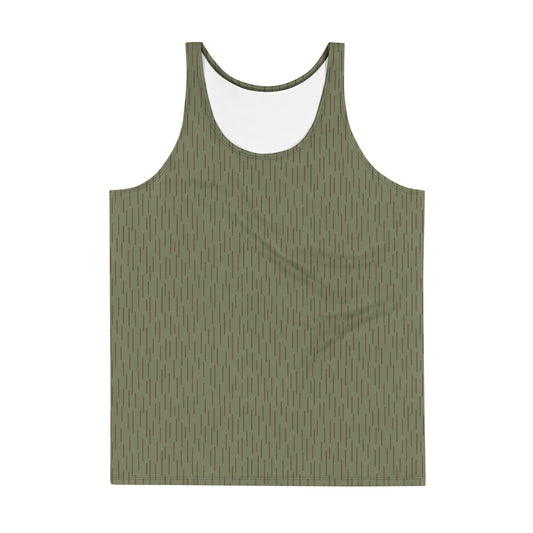German Strichtarn Summer CAMO Unisex Tank Top - Tops