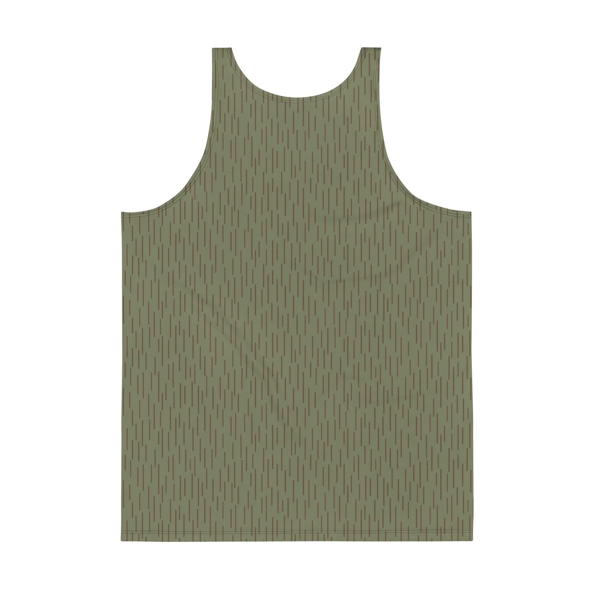 German Strichtarn Summer CAMO Unisex Tank Top - Tops
