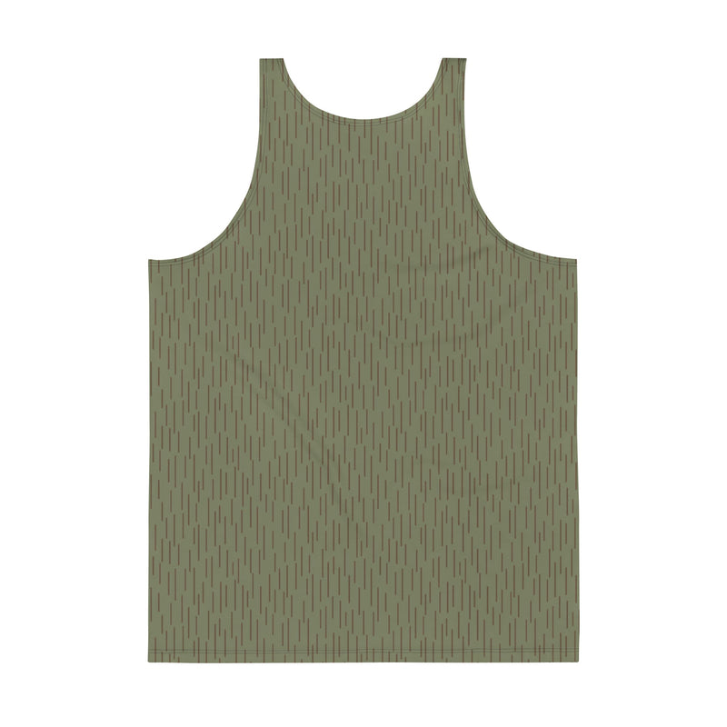 Strichtarn Summer CAMO Unisex Tank Top - Shirt