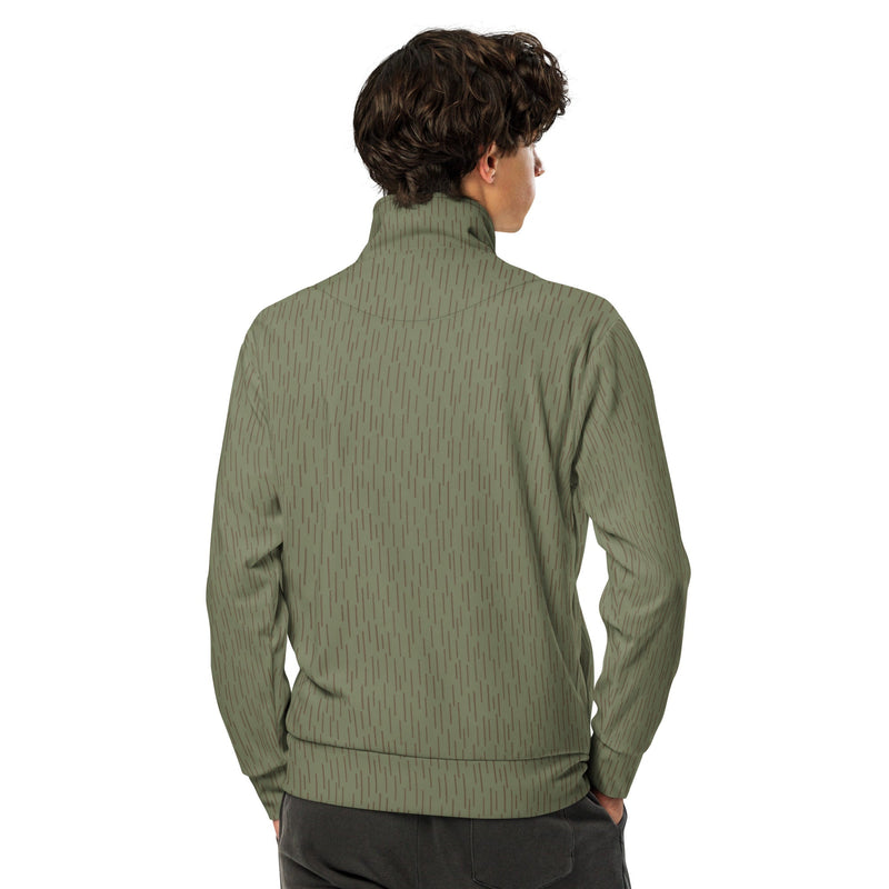 Strichtarn Summer CAMO Unisex Track Jacket