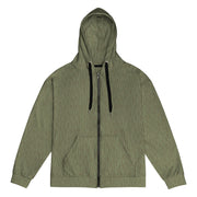 Strichtarn Summer CAMO Unisex Zip Hoodie - 2XS