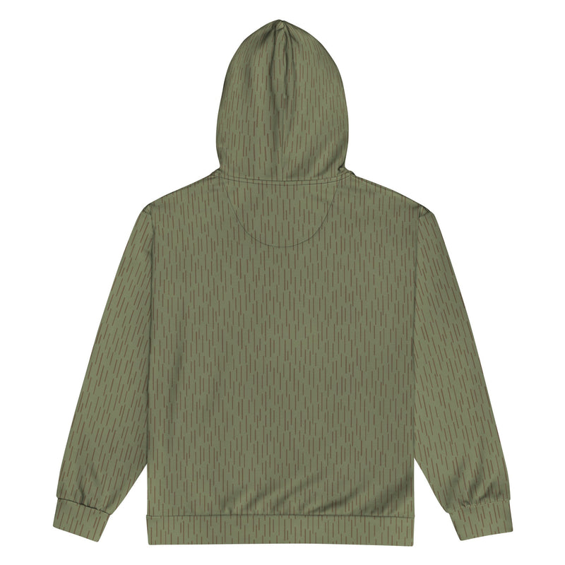 Strichtarn Summer CAMO Unisex Zip Hoodie