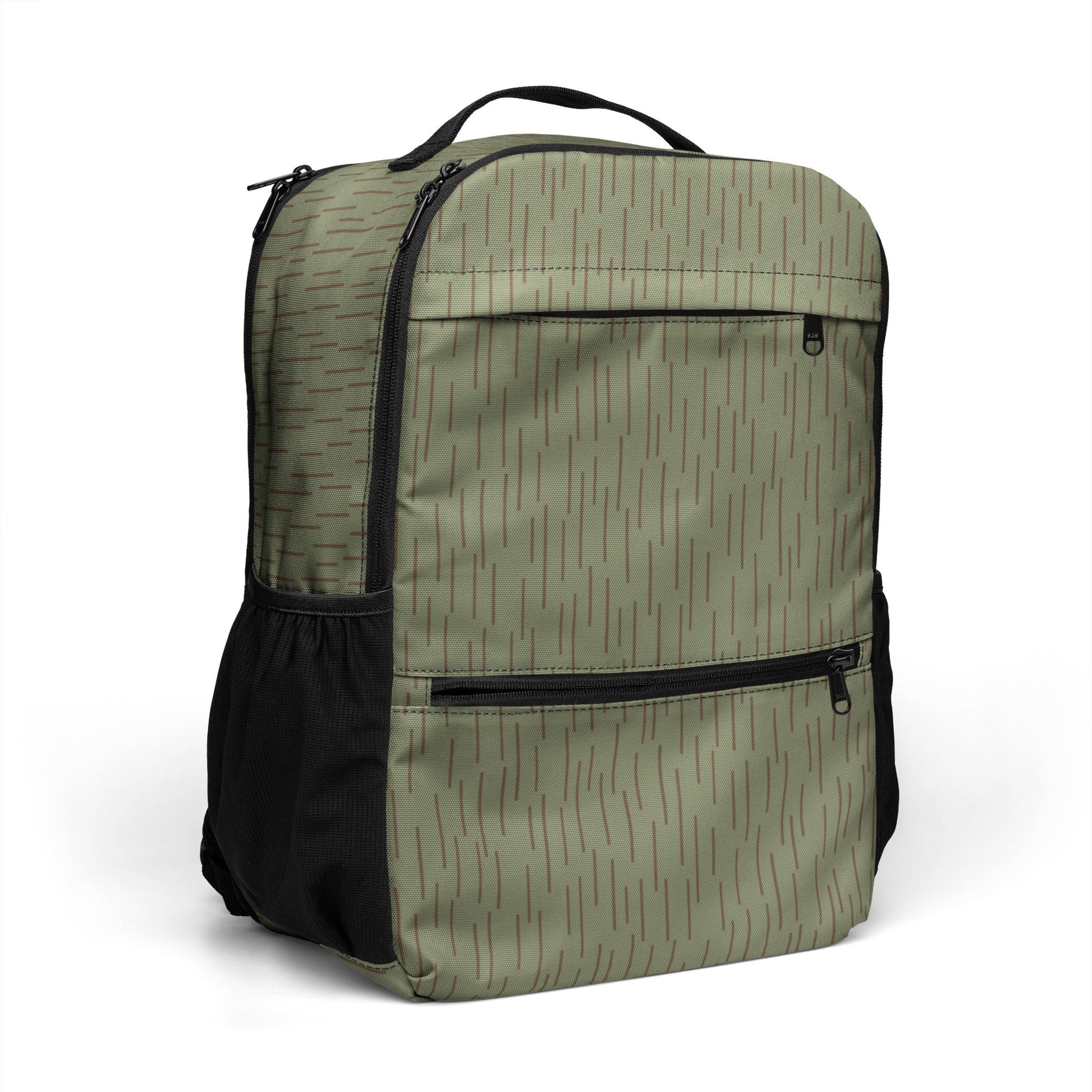 German Strichtarn Summer CAMO Utility backpack - Backpacks