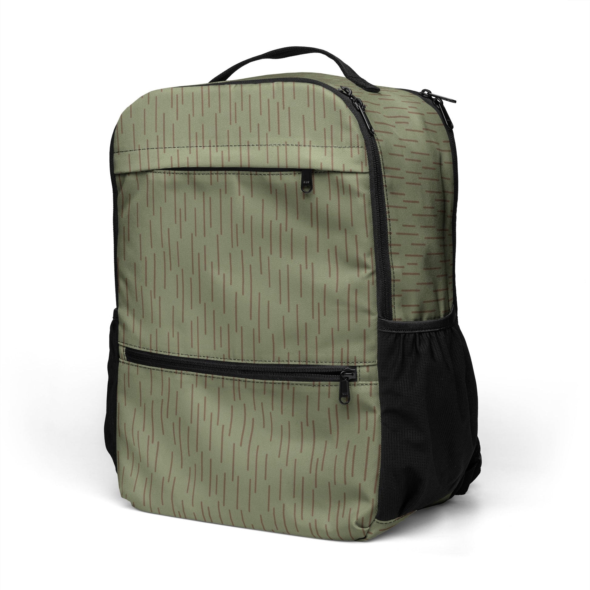 German Strichtarn Summer CAMO Utility backpack - Backpacks
