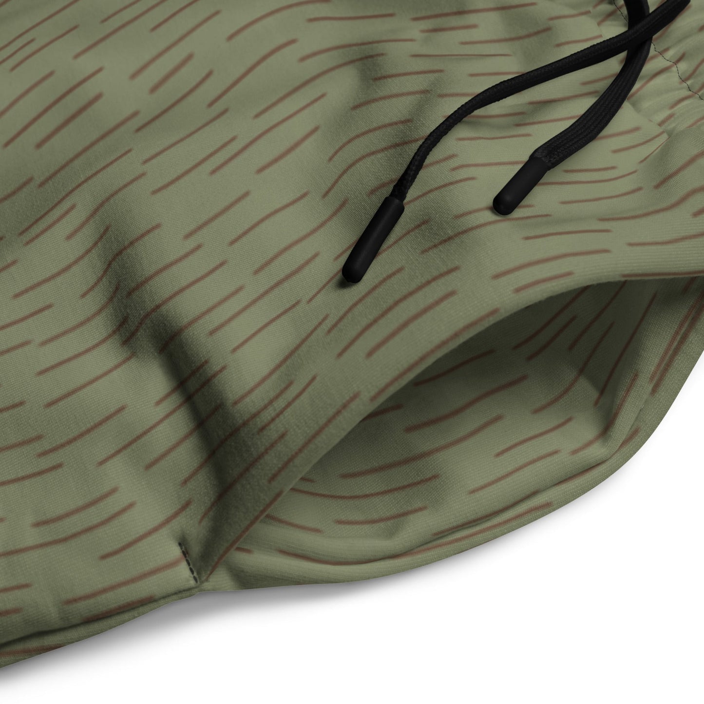 German Strichtarn Summer CAMO Wide-leg joggers - Joggers