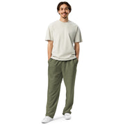 Strichtarn Summer CAMO Unisex Wide-Leg Joggers