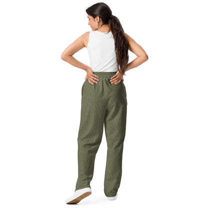 German Strichtarn Summer CAMO Wide-leg joggers - Joggers