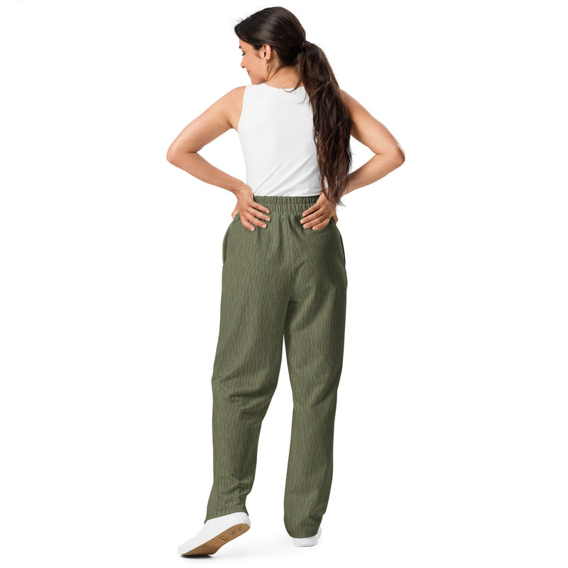 Strichtarn Summer CAMO Unisex Wide-Leg Joggers