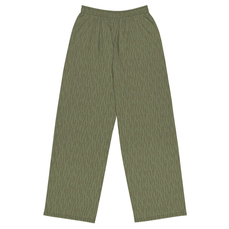 Strichtarn Summer CAMO Unisex Wide-Leg Leisure Pants - 2XS - Pant