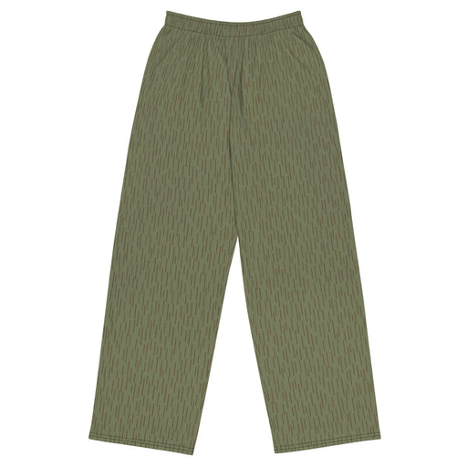 Strichtarn Summer CAMO Unisex Wide-Leg Leisure Pants - 2XS - Pant
