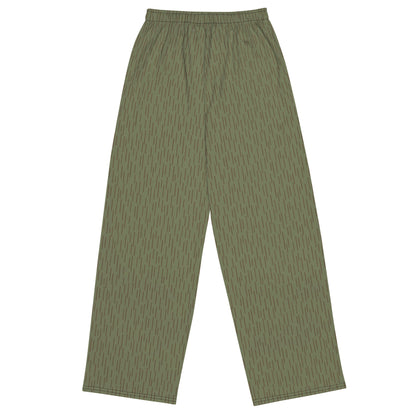 German Strichtarn Summer CAMO wide-leg pants - Wide-leg Pants