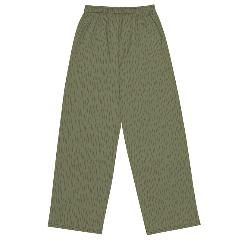 Strichtarn Summer CAMO Unisex Wide-Leg Leisure Pants - Pant