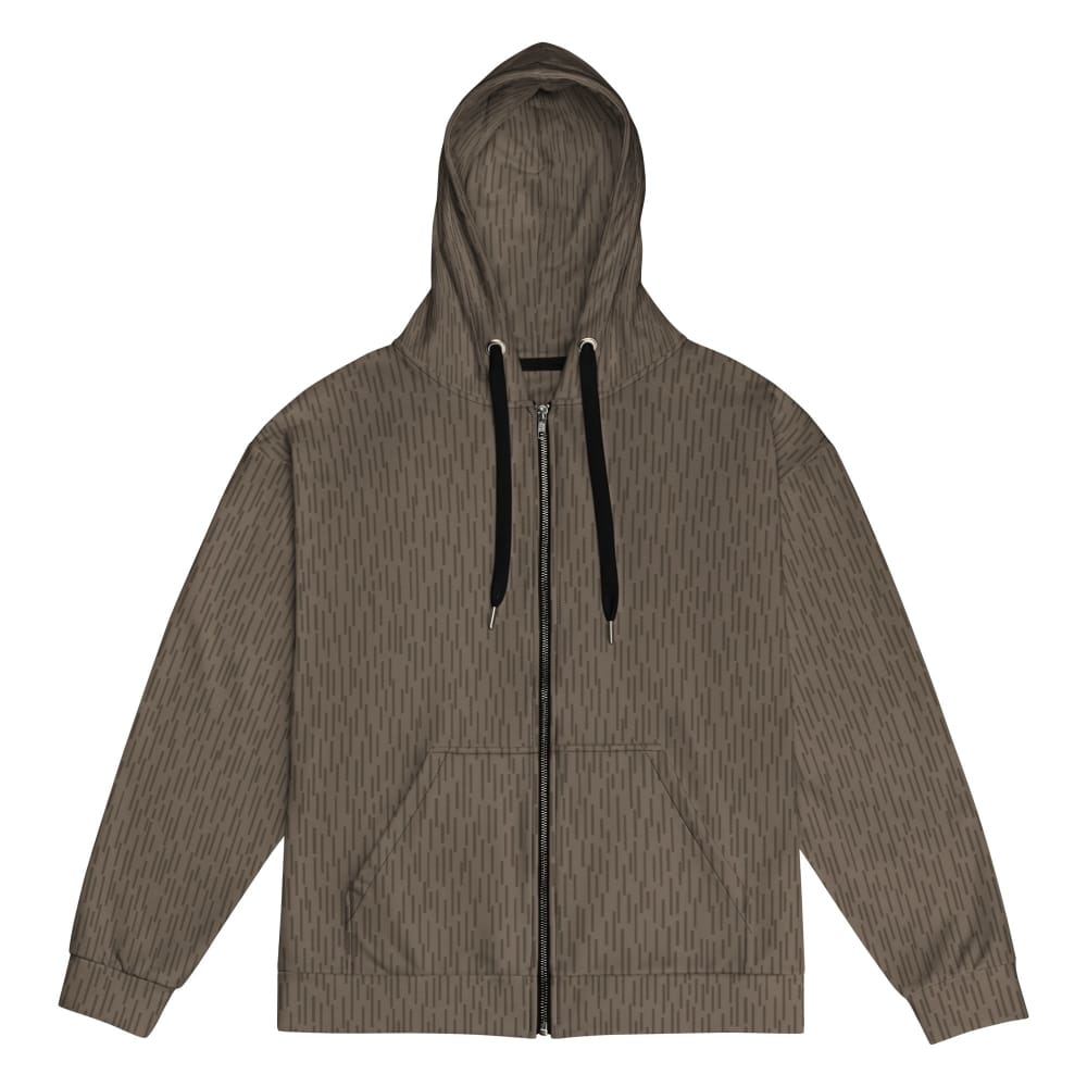 German Strichtarn CAMO Unisex zip hoodie