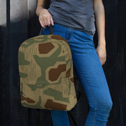 Sumpfmuster 43 CAMO Backpack - Bag