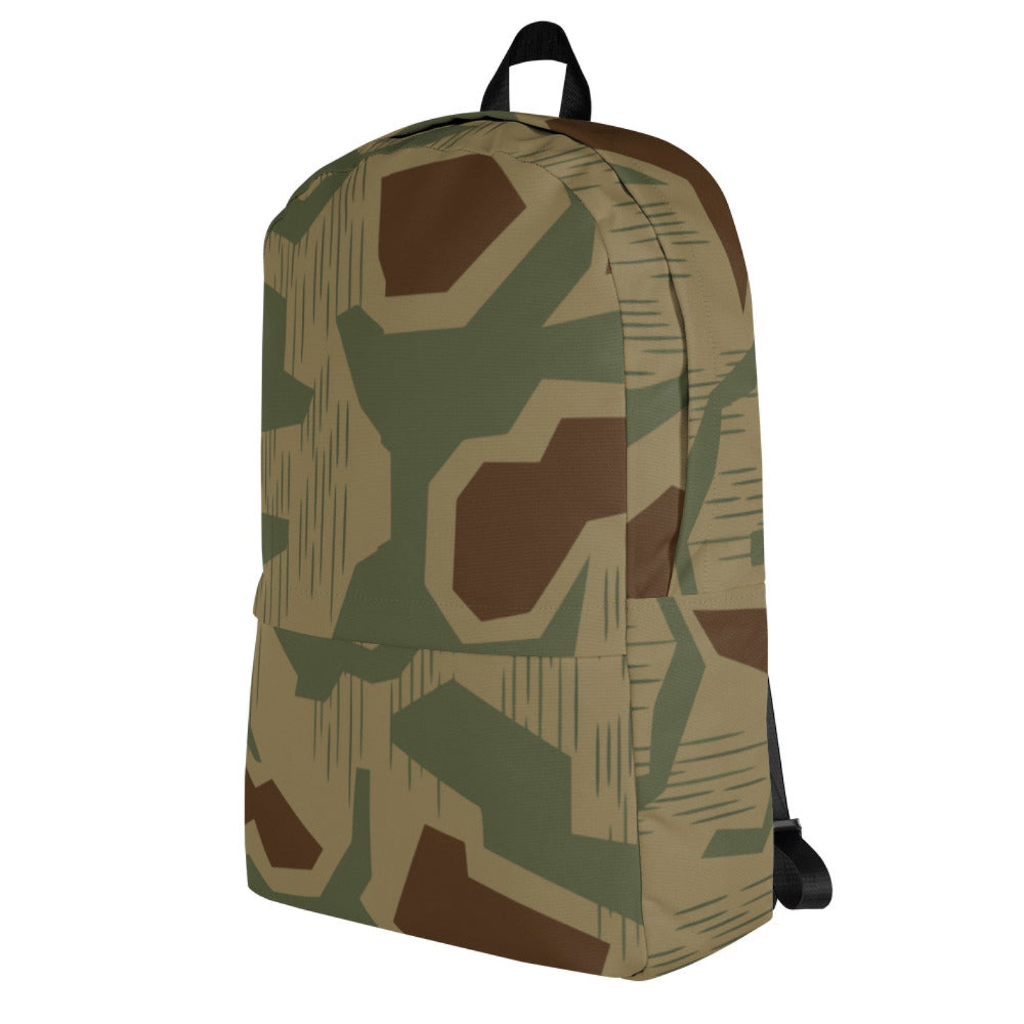 German Sumpfmuster 43 CAMO Backpack Backpacks