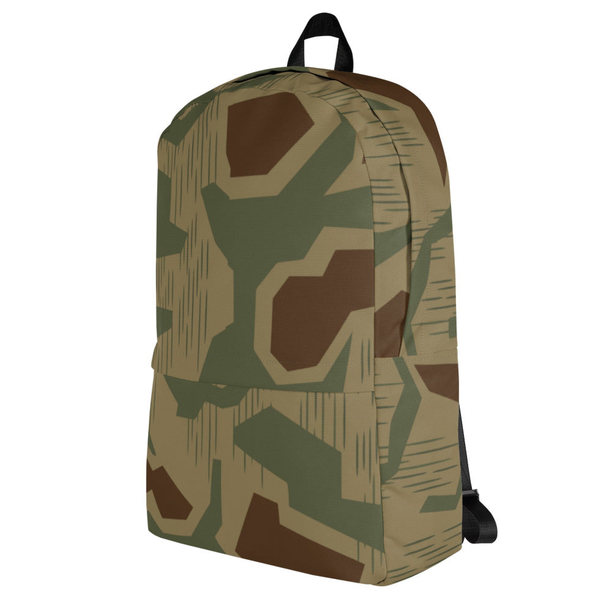 German Sumpfmuster 43 CAMO Backpack Backpacks