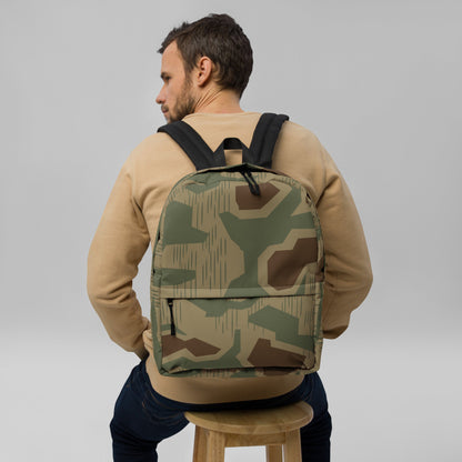 German Sumpfmuster 43 CAMO Backpack Backpacks