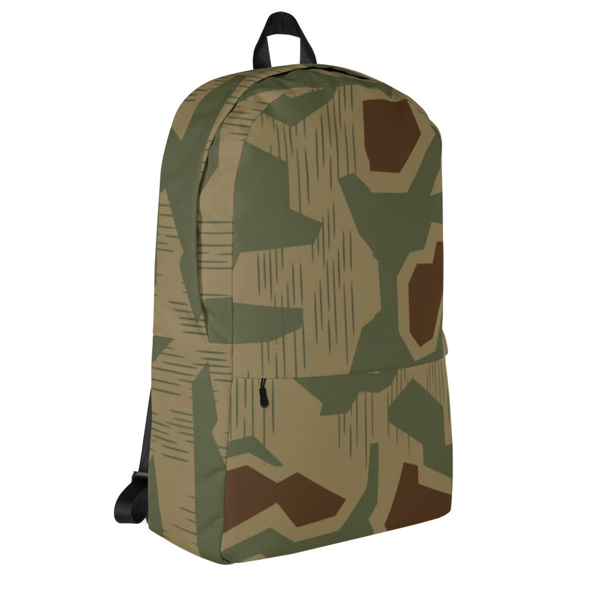 German Sumpfmuster 43 CAMO Backpack Backpacks
