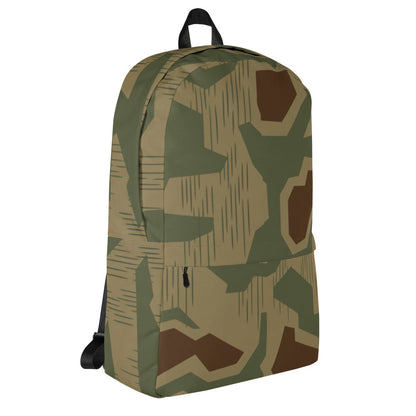 German Sumpfmuster 43 CAMO Backpack Backpacks