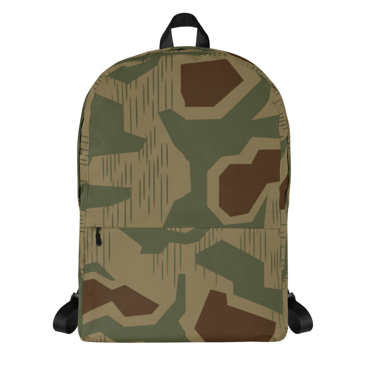 German Sumpfmuster 43 CAMO Backpack Backpacks