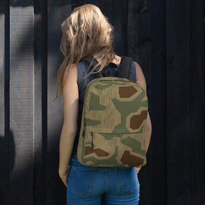 German Sumpfmuster 43 CAMO Backpack Backpacks